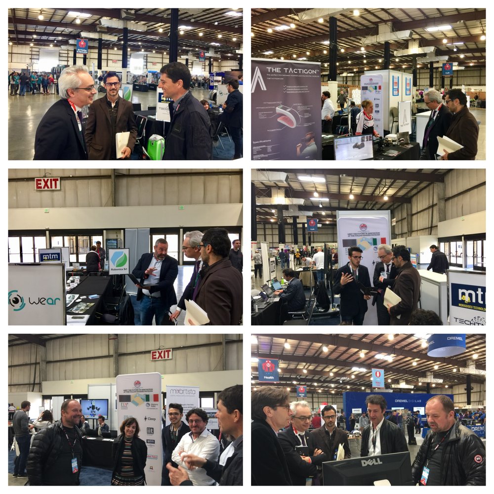 ITA group at MFBA2018